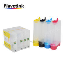 Plavetink 4 Color CISS Ink System For Canon MAXIFY IB4040 iB4140 MB5040 MB5140 MB5340 Printer PGI 2400 Continuous ink Tank 2024 - buy cheap