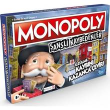 Monopoly Lucky Losers English Language Boardgame Special Edition Fast Delivery 2024 - buy cheap