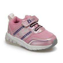 FLO ZEUS розовые женские детские кроссовки I-Cool 2024 - купить недорого