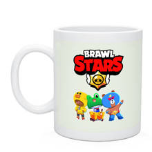 Mug BRAWL STARS 2024 - buy cheap