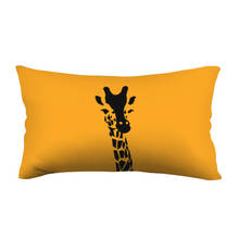 Pillow 3D antistress giraffe art 2024 - buy cheap