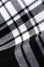 Ecossaise-tela escocesa a cuadros de alta calidad, Sarga de hilo de algodón y poliéster, Falda plisada, 100cm x 150cm, 140-3 2024 - compra barato