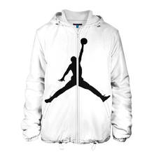 Men's jacket 3D Michael Jordan 2024 - buy cheap