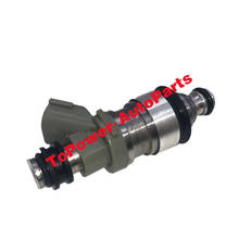 Boquillas de inyectores de combustible, 23250-62030, 23209-62030, 2325062030, OEM, Toyotaa ES300, 4runner, T100, Camry, Tacoma, 2.2L, 3.0L, 3.4L 2024 - compra barato