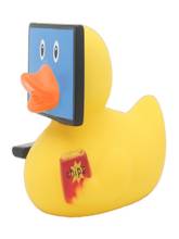 Brinquedos para o banho brinquedo "зомбоящик Ducky", арт.1907 2024 - compre barato