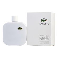 Eau de Toilette Lacoste- L.12.12 Blanc Pour Lui-Fragrância-100ml para Homens Homens Perfume dos homens perfume masculino Lacoste- Perfume 2024 - compre barato