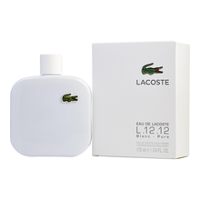 Lacoste- L.12.12 Blanc Pour Lui Eau De Toilette - Men's Fragrance - 100ml for Men Men Perfume Male Perfume Lacoste- Perfume 2024 - buy cheap