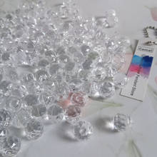 Camal 10pcs 12x12mm Acrylic Crystal Diamond Ball Pendant Chandelier Curtain Wedding Party Lighting Lamp Hanging Parts 2024 - buy cheap