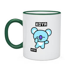 Mug two-color Koya BT21 2024 - buy cheap