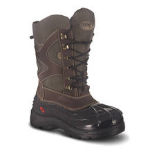 Boots Winter "Рыбинка" (галоша spiked) "; for fishing, hunting; warm shoes; comfortable footwear. item No. 560 2024 - купить недорого