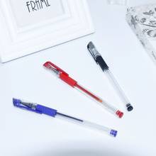 0.5 MM Ball Point Pen Stationary Gel Ink Pen office school supply Study Pen Educational Tool New lowest price high quality 2024 - buy cheap