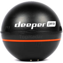 Эхолот для рыбалки с берега Deeper Smart Sonar Pro 2024 - купить недорого