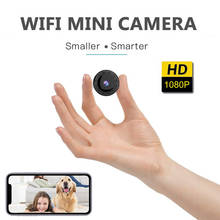 Hd 1080p wifi mini câmera ip cam gravador de vídeo com detecção de visão noturna escondida movimento vista remota para segurança em casa inteligente 2024 - compre barato