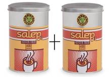 Caja de lata Salep Sahlep Sahlab Coffee World, 400g./14,1 oz. Entrega rápida desde toTurkey 2024 - compra barato