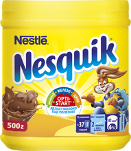 Напиток какао быстрорастворимый пласт/б ТМ Nesquik 2024 - compre barato