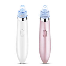 Blackhead Remover Vacuum Pore Cleaner Blackhead Vacuum Suction Acne Clean Exfoliating Cleansing Comedo Nose Face Skin Care Tools 2024 - buy cheap