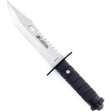 Cuchillo de rescate de plata CS, herramienta Prof, cuchillo táctico de alta calidad, bueno para caza, Camping, supervivencia, cazador diario al aire libre 2024 - compra barato