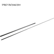 Pro Bomesh 2 Blanks 1.05M 1.27M 1.3M 1.36M 1.58M UL Solid Carbon Fiber Fishing Rod Trout Rod Blank DIY Rod Building Blank 2024 - buy cheap