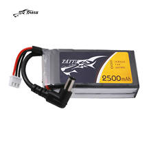 Tattu 7.4V Lipo Battery 2500mAh 2S for Fatshark Goggles with Balance Plug FPV Goggles Battery Remote Control Accessories 2024 - buy cheap