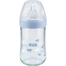Дерево стеклянной бутылки младенца природа Sense-240ml-SL No: 1 м 2024 - купить недорого