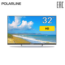 Телевизор 32" POLARLINE 32PL14TC HD [тонкая рамка] 2024 - купить недорого