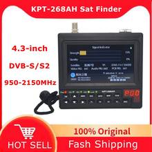 Localizador de satélite Digital KPT-269H, buscador de DVB-S2, modulador de MPEG-4, Full HD, KPT, 269H 2024 - compra barato