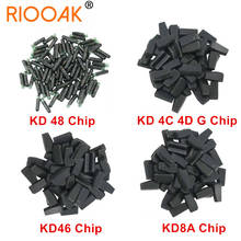 10pcs/lot KD 8A ID4C/4D/G/48 /46 copy chip ID46 ID48 ID4D/4C Chip KD Cloner Car Key Chip for KD-X2 Key Programmer 2024 - buy cheap