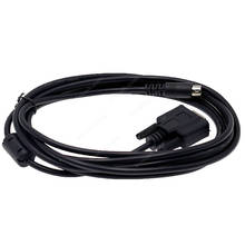 TSXPCU1030 RS232 interfaz cable de programación de PLC 2024 - compra barato