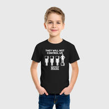 Camiseta de algodão de bebê muse 2024 - compre barato