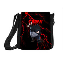 Brawl Stars Crow cross body bag 2024 - buy cheap