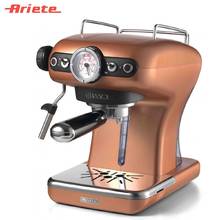 Horn coffee maker Ariete 1389/18 Classica copper Coffee machine, Cezve, Capsule, Portafilter, Moka pot, Delonghi, dolce milk 2024 - buy cheap