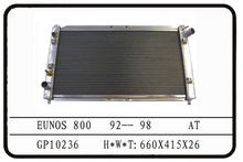 Golpher-Radiador de aluminio para MAZDA Eunos 800 2024 - compra barato