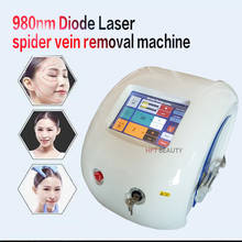 8.4 inch Touch Screen 980 nm Diode Laser Spider Vein Removal Machine Effectively Remove Blood Vessels Skin Rebirth Care Machine 2024 - buy cheap