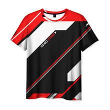 Camiseta 3D CS: GO-cyrex style (syrex), hombre 2024 - compra barato