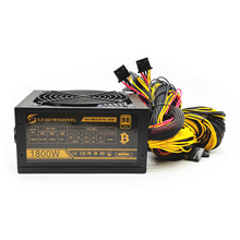 Fonte de alimentação para pc, 1800w, energia psu 24pin para minerador de bitcoin r9 1800 rx 380/390 470/480 570 para antminer psu 2024 - compre barato