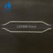9LED 585mm LED backlight strip for samsung 32 inch D3GE-320SM0-R2 BN64-YYCO9 D3GE-320SMO-R2 BN64-YYC09 BN96-28762A LH32EDDPLGV 2024 - buy cheap
