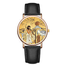 New Fashion Women Quartz Wrist Watch Montre Femme Leather Watches Women Smiple Clock Casual Analog zegarek damski reloj saat 2024 - buy cheap