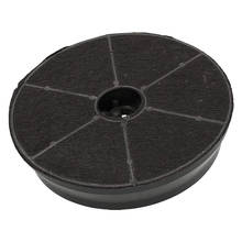 Плита бленда фильтр с активированным углем, запасные части для Beko CWB6430 угольные фильтры (2 шт./упак.) 2024 - купить недорого