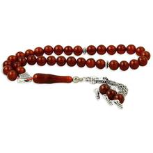 Sphare Shaped Agate Stone Handmade Rosary 2024 - buy cheap