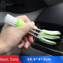 Car Automotive Vent Cleaner PC Computer Keyboard Air Outlet Dust Cleaning Brush 2024 - buy cheap
