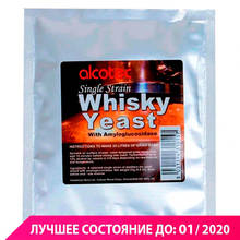 Турбо-дрожжи Alcotec Single Strain Whisky, 23 г 2024 - купить недорого