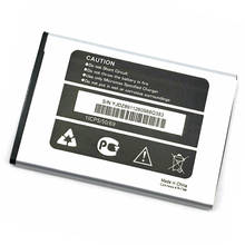 5pcs/lot Phone battery For Micromax Q383 Battery High Quality 1800mAh Accumulator 2024 - buy cheap