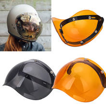 Унисекс мотоциклетный шлем для мужчин и женщин, мужской Полнолицевой Воздухопроницаемый козырек, защитный козырек для мотокросса 2024 - купить недорого