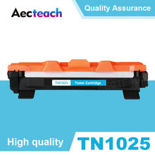 Aecteach Toner Cartridge TN1025 Compatible For Brother HL-1110 1112 DCP-1510 1512R MFC-1810 1815 Printers 2024 - buy cheap