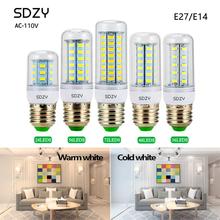 220V corn bulb E27/E14 High Brightness SMD 5730 LED lamp lighting 24 36 48 69 72 LEDs Energy Saving For Home Decoration blister 2024 - buy cheap