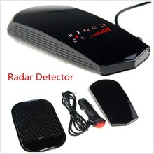 Detector de Radar V3, pantalla LED, 360 grados, Control de velocidad ruso-inglés 2024 - compra barato