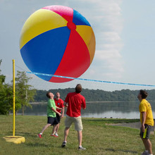 Pelota inflable gigante de Pvc para niños y adultos, pelota de playa, juguete de expresión, juguetes de natación 2024 - compra barato