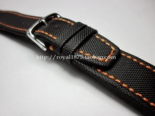 20 21 22 mm Canvas Strap For IWC/Pilot/ Portofino/Mark Nylon Watchband Men New Fashion Watch Bands Belt Pin Buckle Bracelet 2019 2024 - buy cheap