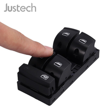 Justech Electric Window Switch For Audi A3,A6,Q7 Power Master Control 10 Pin Durable Glass lift Switch 4F0959851F 4F0959851 2024 - buy cheap