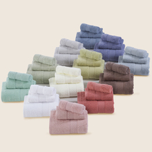 Towel set - (bathtowel + washtowel + handtowel) 100% cotton terry cloth 3pcs/set bath towel handtowel cerchief gift towl sets 49 2024 - buy cheap